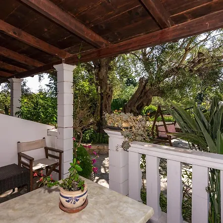Dopia's Garden דירה Vasilikí
