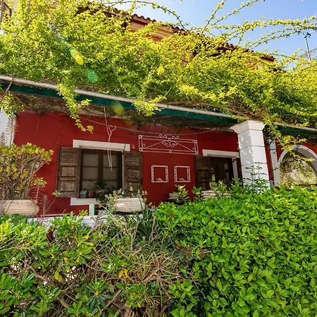 דירה Dopia's Garden *